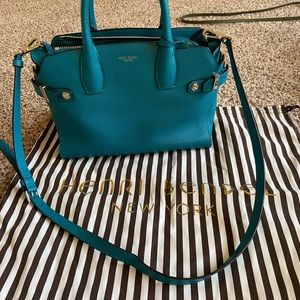 Henri Bendel bag fits EVERYTHING
